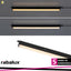 BAREG CABLIGHT T5 LED 4W 30CM  CCT (3000-4000K) BLACK