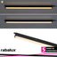 BAREG CABLIGHT T5 LED 8W 60CM  CCT (3000-4000K) BLACK