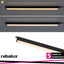 BAREG CABLIGHT T5 LED 8W 60CM  CCT (3000-4000K) BLACK