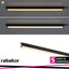 BAREG CABLIGHT T5 LED 16W 120CM CCT (3000-4000K) BLACK