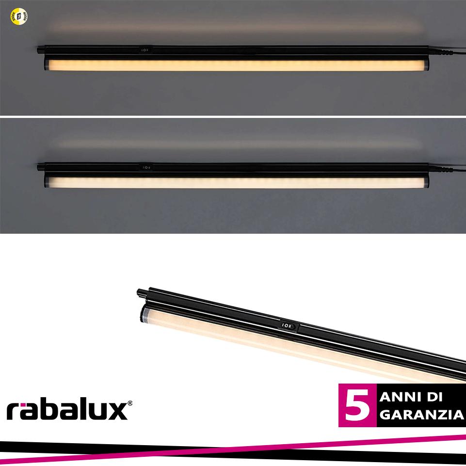 BAREG CABLIGHT T5 LED 16W 120CM CCT (3000-4000K) BLACK