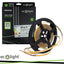 STRISCIA LED COB 480 24V 12W/M 1440LM/M 4000K IP67 5MT
