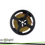 STRISCIA LED COB 480 24V 12W/M 1560LM/M 6000K IP20 5MT