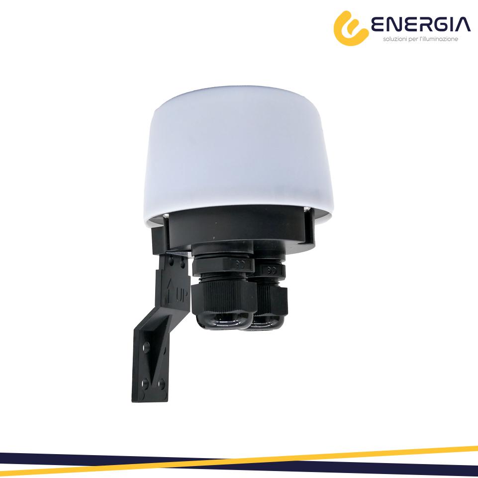 SENSORE CREPUSCOLARE MAX 2000W IP55