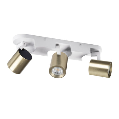 LAMPADA DA PARETE-SOFFITTO LAURIN EL-3I W-G - KANLUX