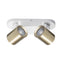 LAMPADA DA PARETE-SOFFITTO LAURIN EL-2I W-G - KANLUX