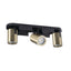 LAMPADA DA PARETE-SOFFITTO LAURIN EL-3I B-G - KANLUX