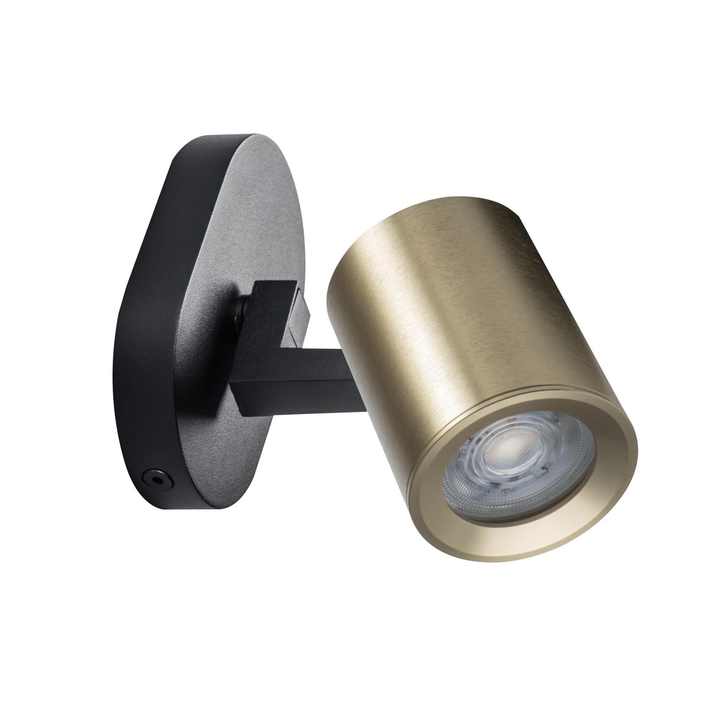 LAMPADA DA PARETE-SOFFITTO LAURIN EL-1O B-G - KANLUX