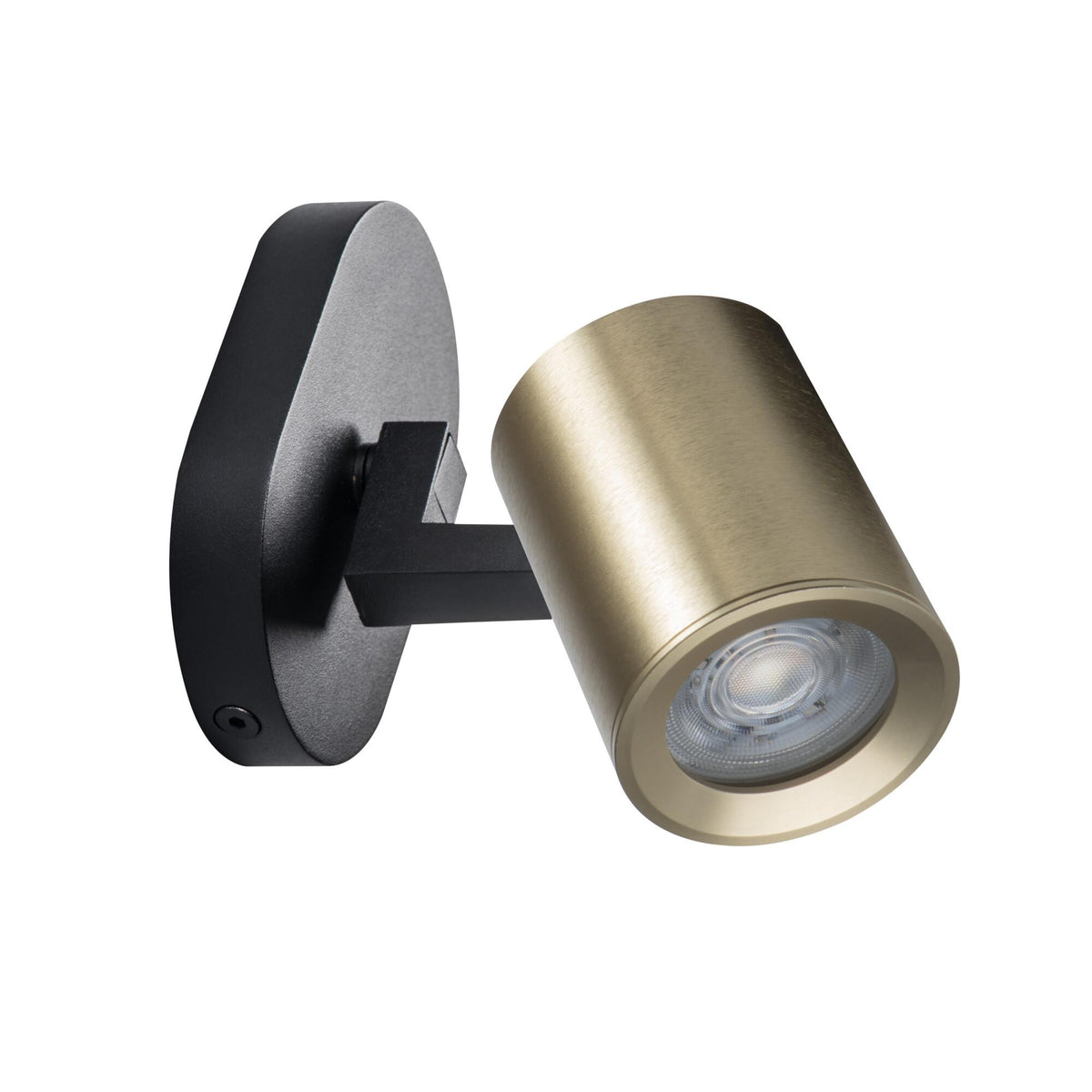 LAMPADA DA PARETE-SOFFITTO LAURIN EL-1O B-G - KANLUX