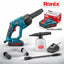 IDROPULITRICE A BATTERIA 20V 24,5 BAR BATT.2AH INCLUSA