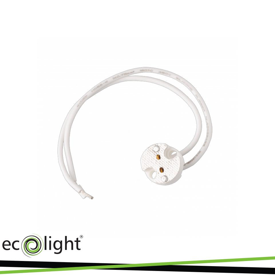 PORTALAMPADA G5.3 MR16 G4