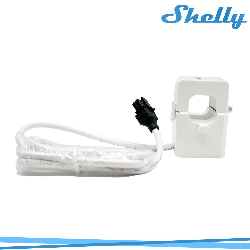 SHELLY 120A CLAMP (FOR EM GEN 1/3EM)