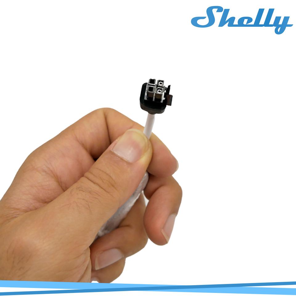 SHELLY 120A CLAMP (FOR EM GEN 1/3EM)