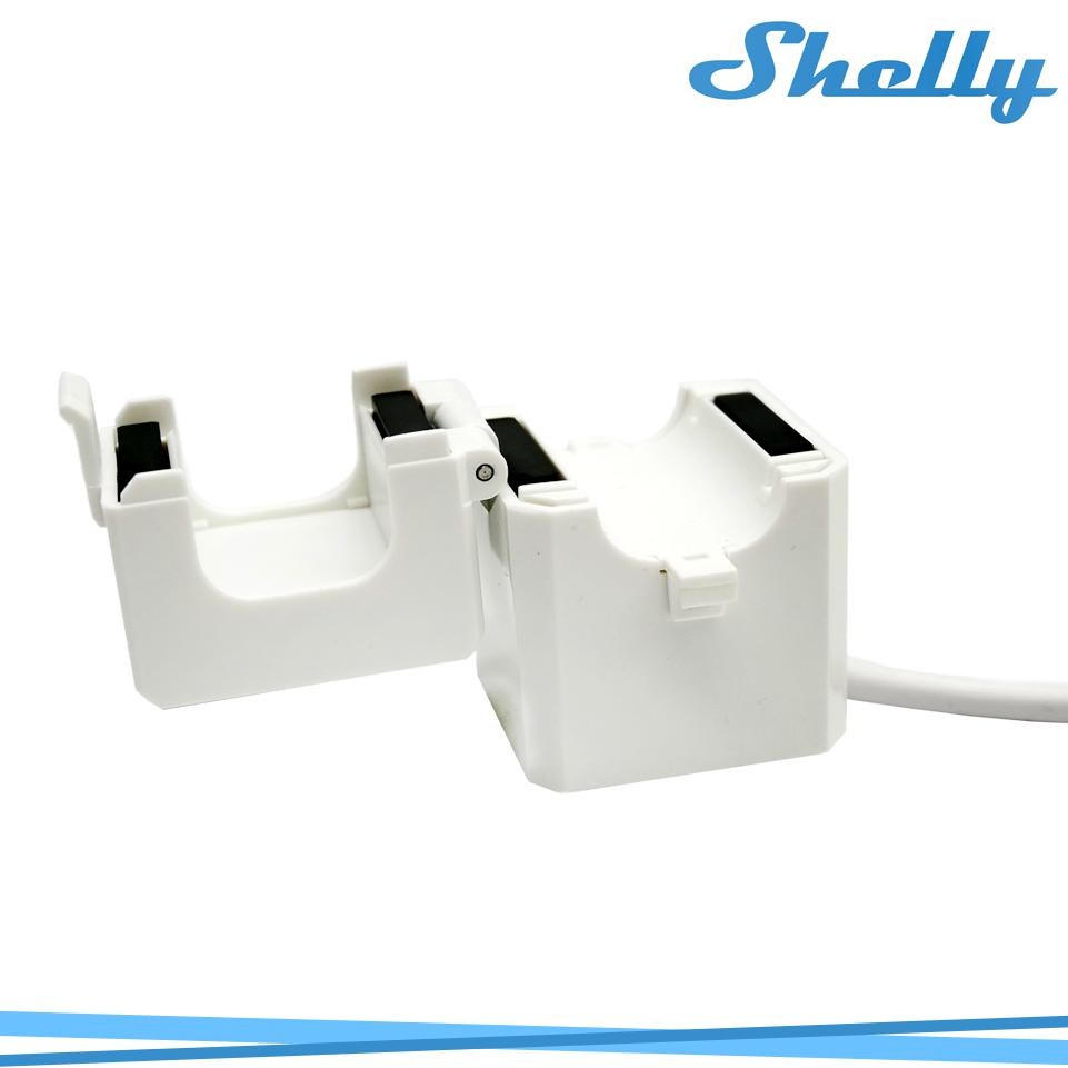 SHELLY 120A CLAMP (FOR EM GEN 1/3EM)
