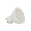 LED FARETTO 2.9W GU10 SMD BIANCO PLASTICA MILKY COVER 4000K