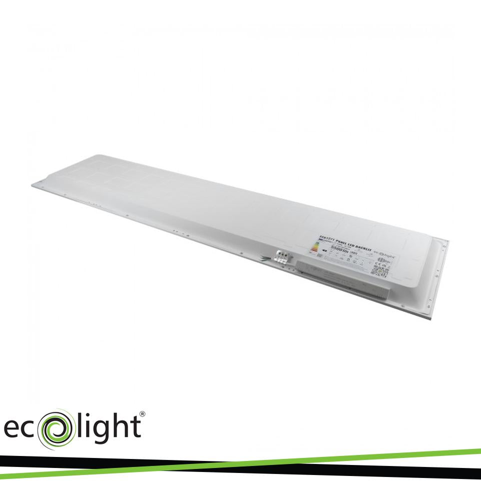 PANNELLO LED 1195X295X30 50W 6500K 5500LM