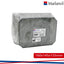 CASSETTA STAGNA IP66 160X145X135 COP. TRASPARENTE