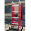 SCALA 4X4 GRADINI  IN ALLUMINIO ALT.MAX 4,7MT
