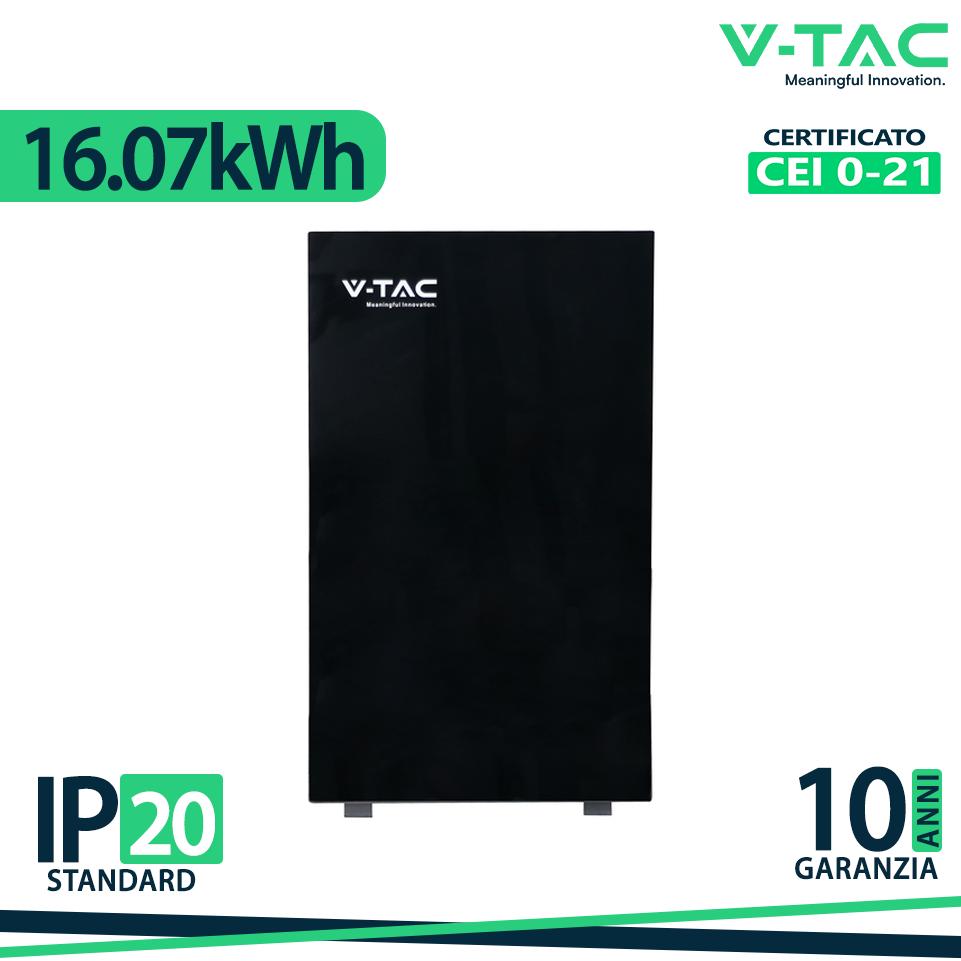 16.07 KWH BATTERY FLOOR MOUNTED BLACK BODY