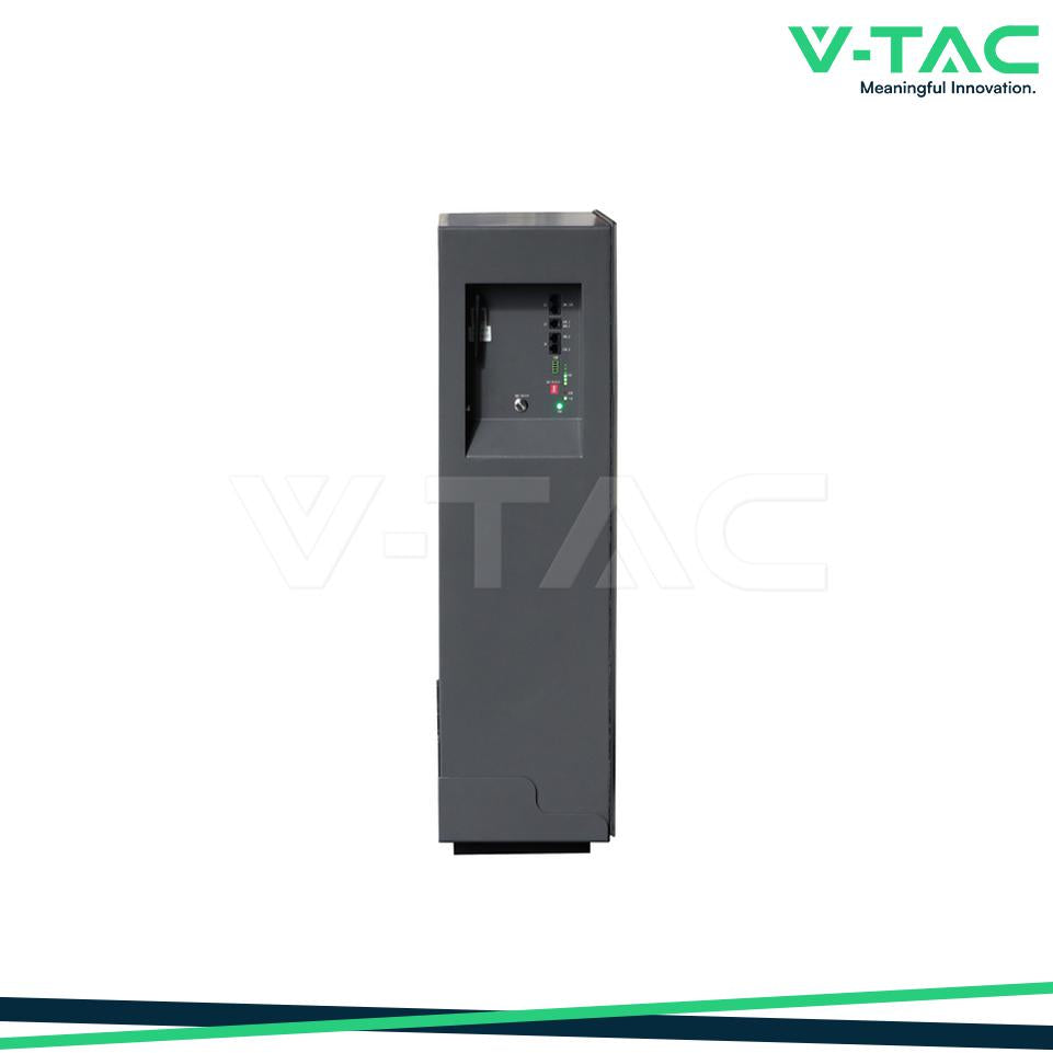 16.07 KWH BATTERY FLOOR MOUNTED BLACK BODY