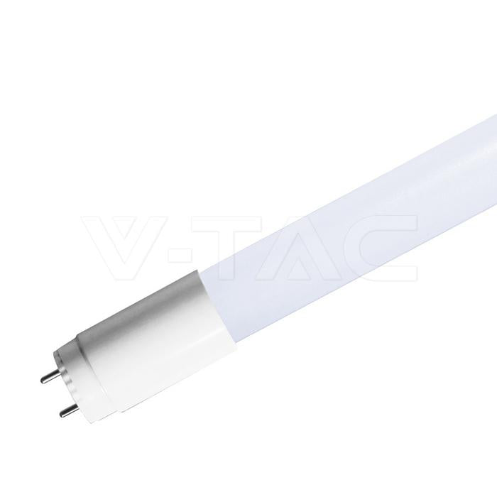 LED TUBO T8 7.5W 60 CM NANO PLASTICA 4000K