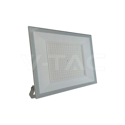 200W LED PROIETTORE 4000K CORPO BIANCO