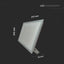 200W LED PROIETTORE 6500K CORPO BIANCO