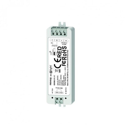 REGOLATORE DIMMER RF MONO V1 5-36V 40W/96W/198W