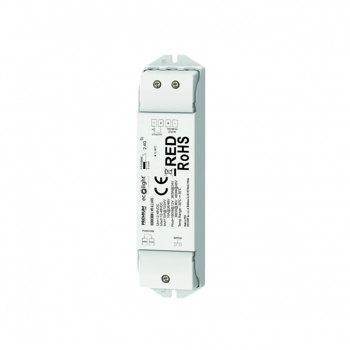 REGOLATORE RF MONO V1-L DIMMER 12-48V 180W/480W