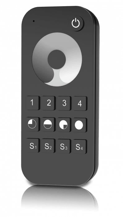 TELECOMANDO RF RT6 PER CONTROLLER MONO A 4 ZONE