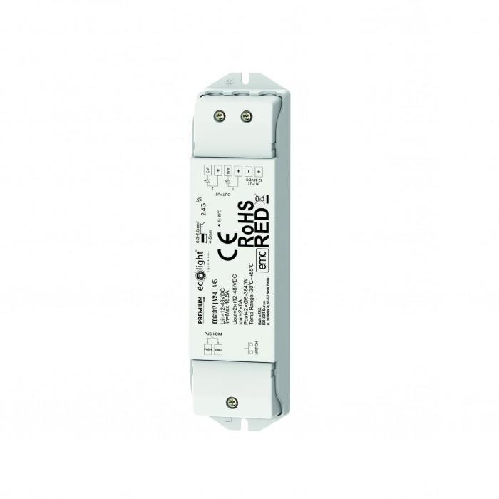 REGOLATORE RF CCT V2-L 12-36V  2CANALI 12-24V 96W/384W