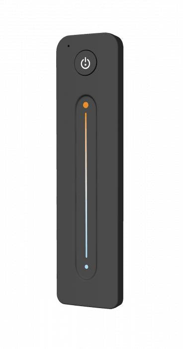 TELECOMANDO RF R12 PER CONTROLLER TOUCH CCT NERO