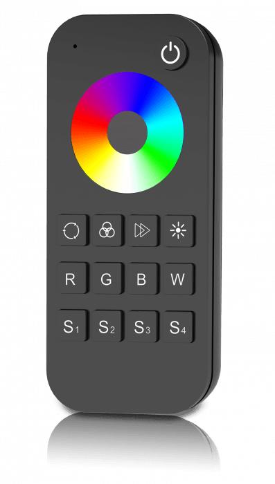 TELECOMANDO PER CONTROLLER RT4 RGB&RGBW
