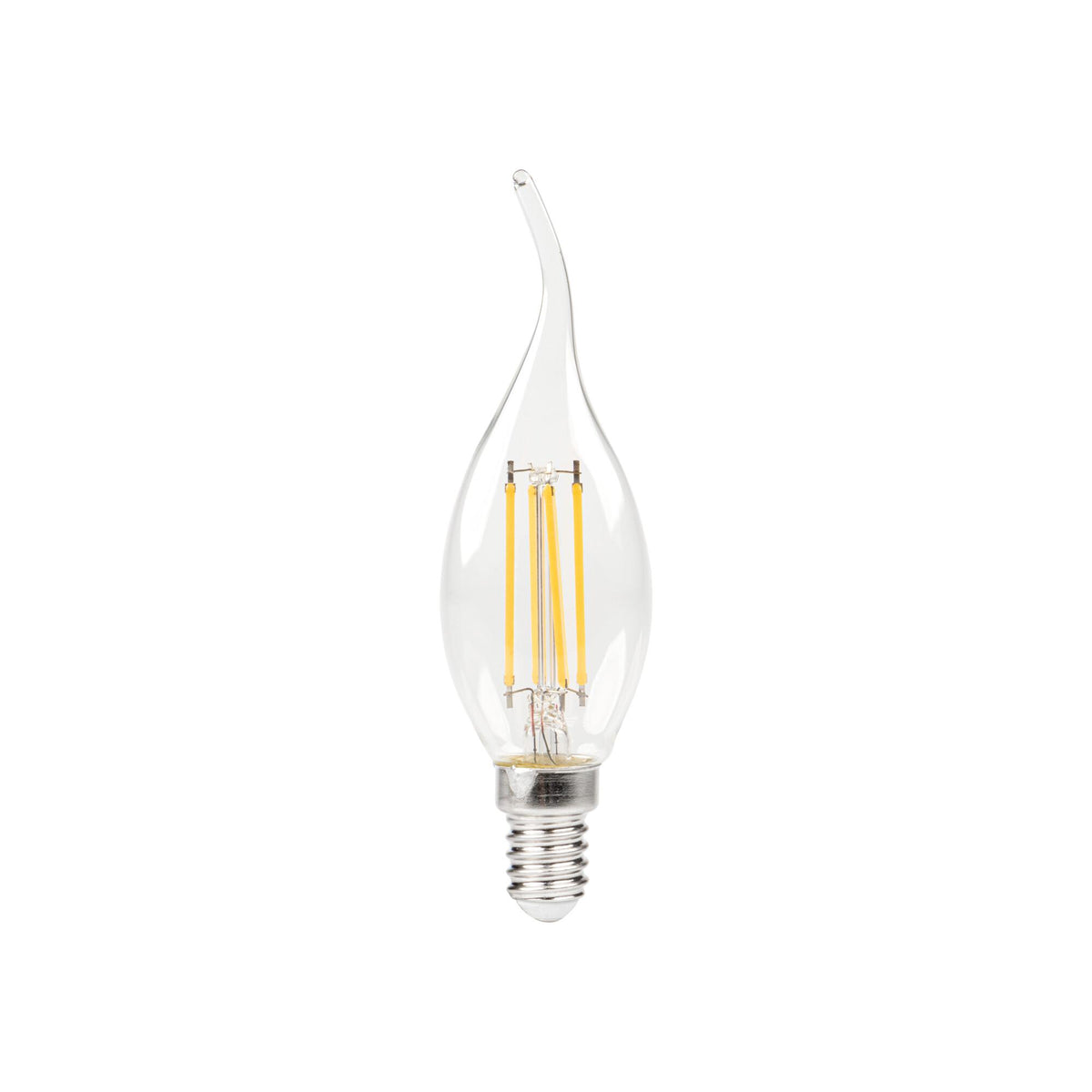 LAMPADINA LED XLED C35F E14 3,4W-WW - KANLUX