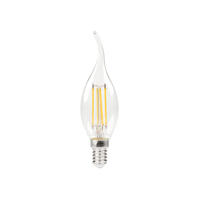 LAMPADINA LED XLED C35F E14 1,8W-WW - KANLUX