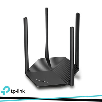 AX1500 DUAL-BAND WI-FI 6 ROUTER