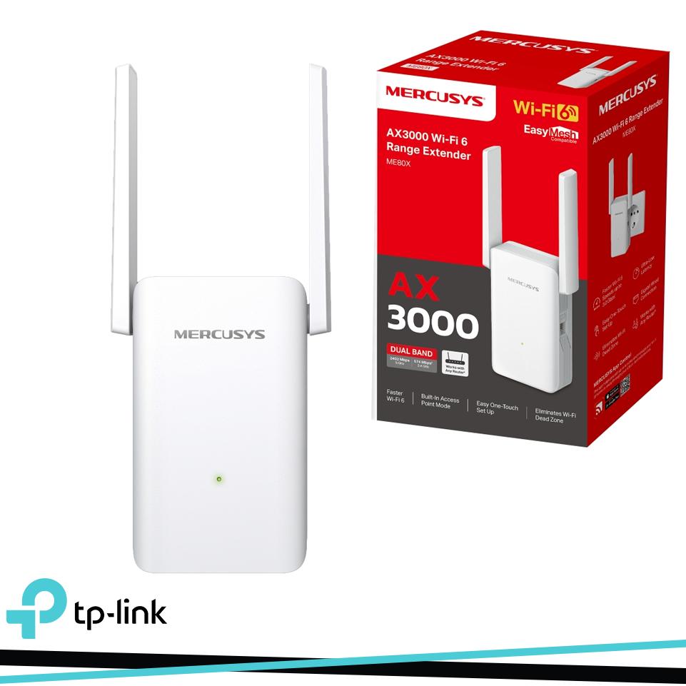 AX3000 WI-FI 6 RANGE EXTENDER