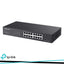 16-PORT GIGABIT DESKTOP/RACK 10/100/1000