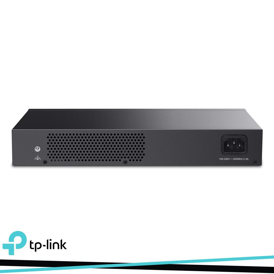 16-PORT GIGABIT DESKTOP/RACK 10/100/1000