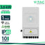 DEYE SUN-3.6K-SG05LP1-EU-AM2-P 3.6KW HYBRID INVERTER SINGLE