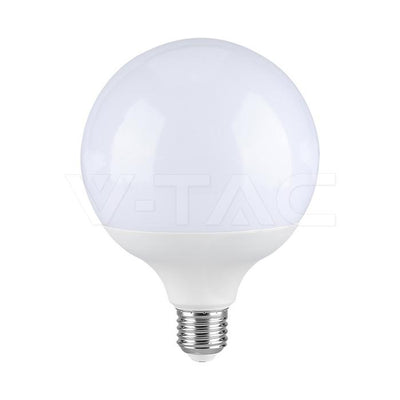LED LAMPADINA 22W G120 E27 PLASTICA 3000K