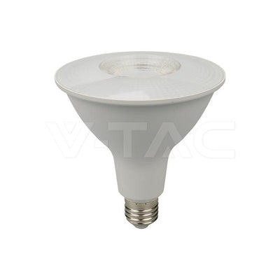 LED LAMPADINA 12.8W PAR38 E27 4000K