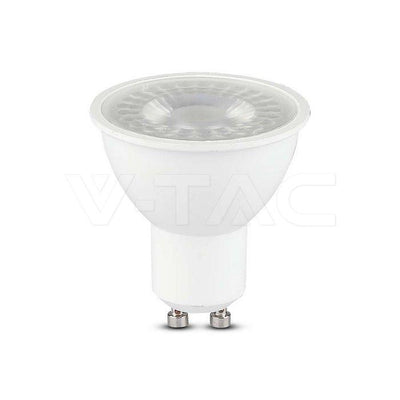 LED FARETTO CREE CHIP 7.5W GU10 PLASTICA 38   3000K