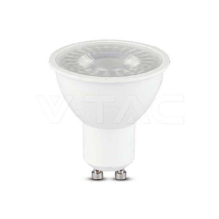 LED FARETTO CREE CHIP 7.5W GU10 PLASTICA 38   6500K