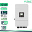DEYE 10KW HYBRID INVERTER THREE PHASE 380 VAC-10YRS WARRANTY