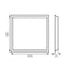 PANNELLO LED DA INCASSO BLINGO UIP 125LM 60NW - KANLUX