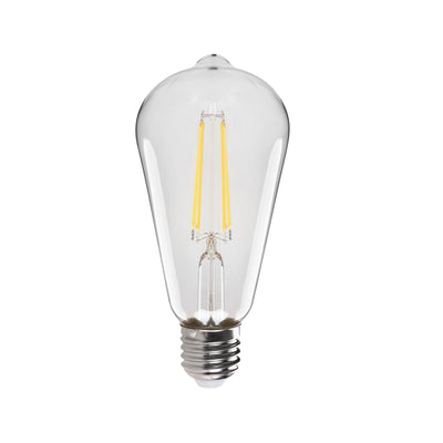 LAMPADINA LED XLED ST64C 7,8W-NW - KANLUX