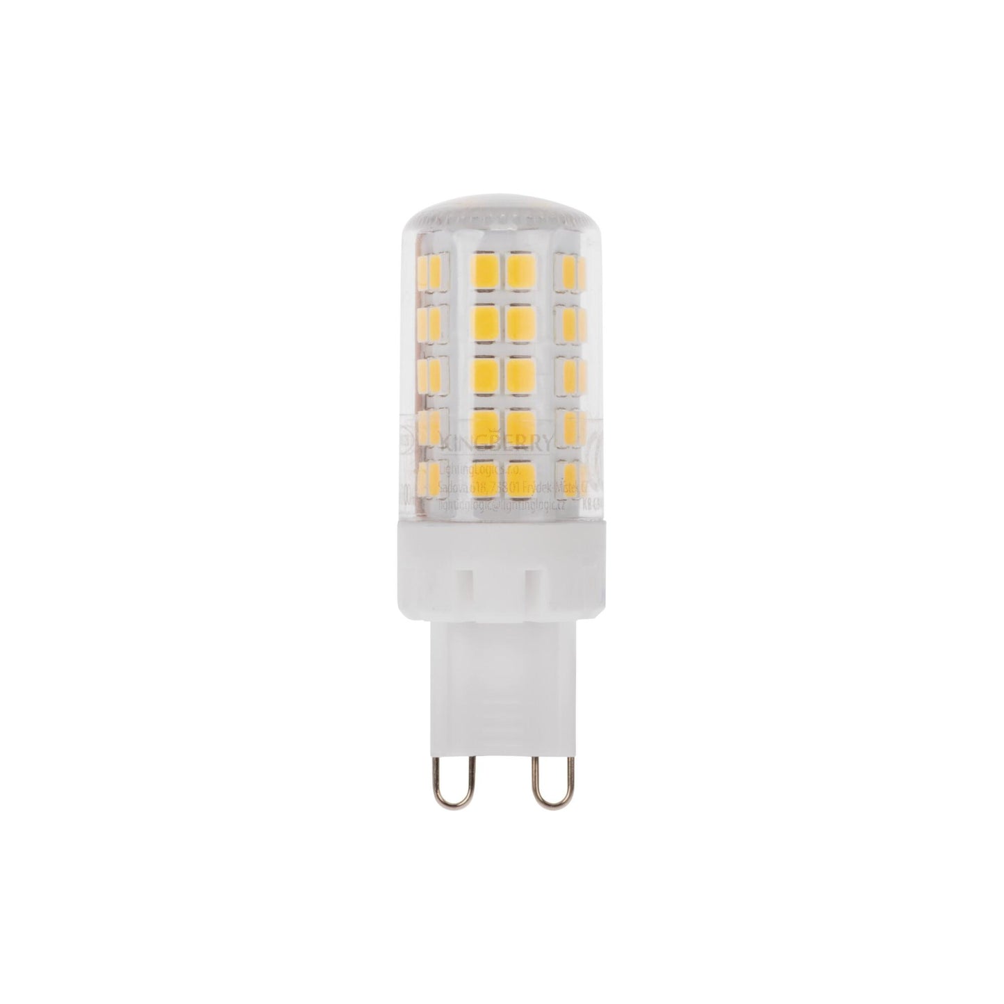 LAMPADINA LED G9 LED 4,8W-NW - KANLUX