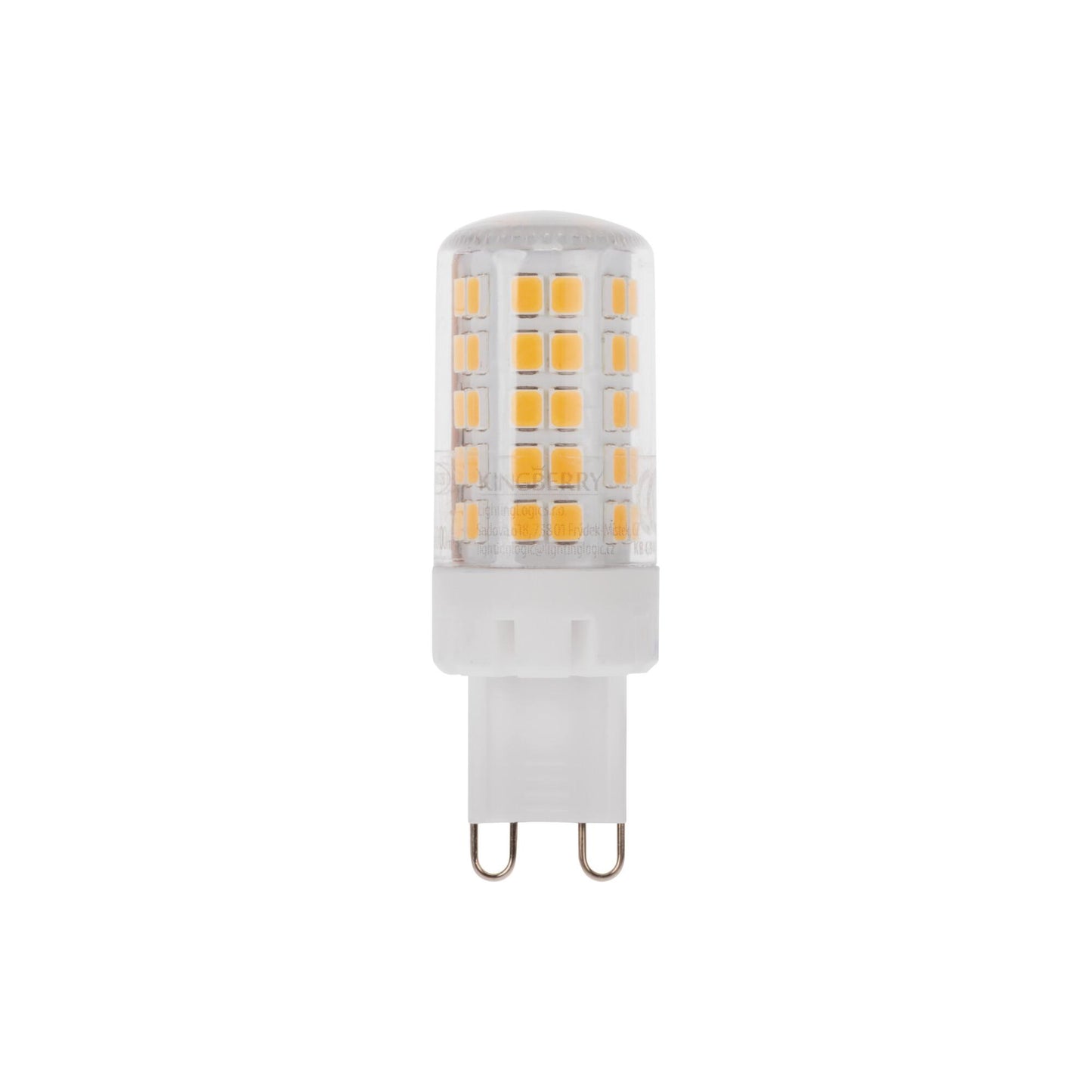 LAMPADINA LED G9 LED 4,8W-WW - KANLUX