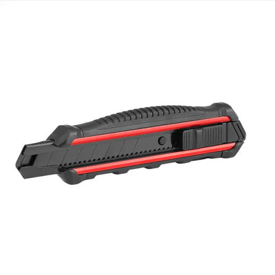 CUTTER TAGLIARINO BLACK DA 165MM ALPHA LAMA DA 1,5MM